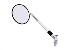 Spiegel CHROM für SUZUKI GSX 250 400 750 1100 / GN 125 400 / GS 125 / GZ 125 250