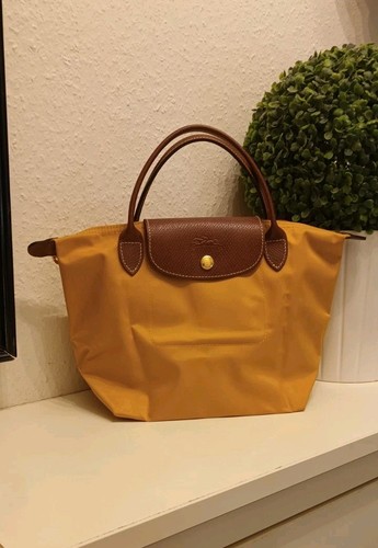 Longchamp pliage ocker - longchamp,