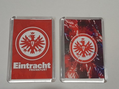 Eintracht frankfurt acryl - frankfurt,