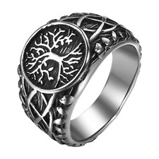 Men's Nordic Viking Tree of