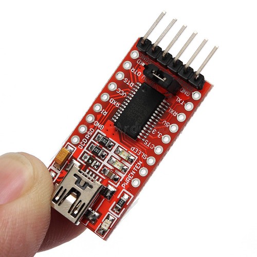 Mini ftdi adapter ft232rl usb - adapter,