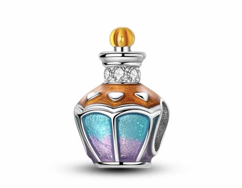 Silber charm anhänger - 💖silber,