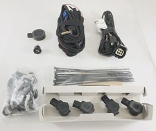 Bosch Opel Insignia B Crossland X Parkpilot PDC Parksensor Vorne 39136054