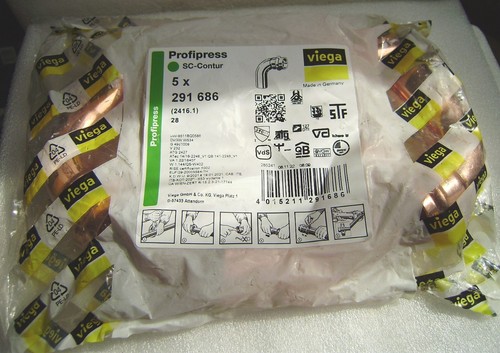 Stück viega profipress - ,