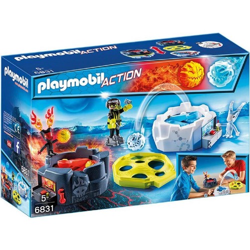 Playmobil action fire ice - playmobil®,