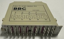 BBC Brown Boveri Rack Module /