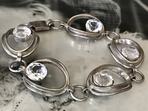 Alt vintage 60er armband 835 - vintage,