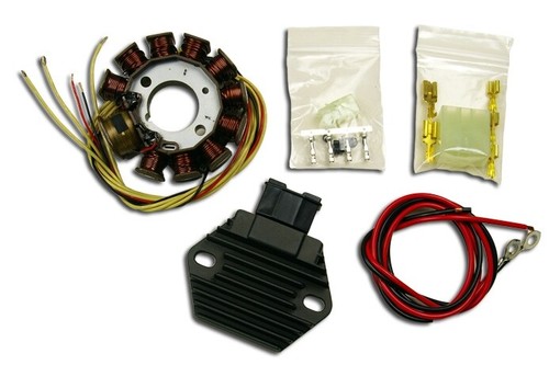 Electrex lichtmaschine - electrex,