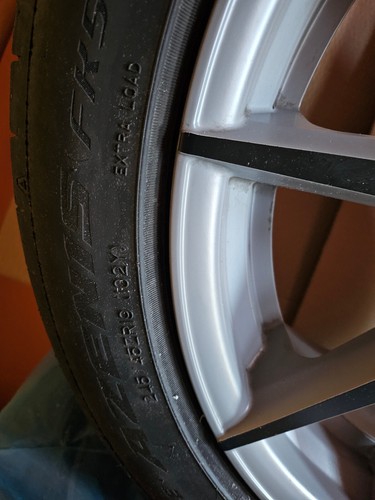 Satz falken 245 - 245/45, r