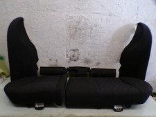 Rücksitzbank Sitzfläche