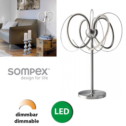 Tischlampe led design deko - led,
