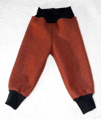 Walkhose wollwalk hose - ♥,
