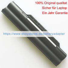 Neu FMVNBP210 FPCBP282 Akku für FUJITSU Lifebook S792 S761 E782 S760 S782