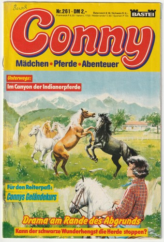 Conny 261 drama am - ✪,