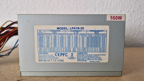 Power lcpower550 - lc,