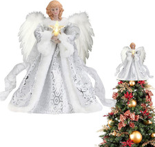 Weihnachtsbaum Topper Engel