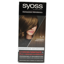 Syoss Permanente Coloration