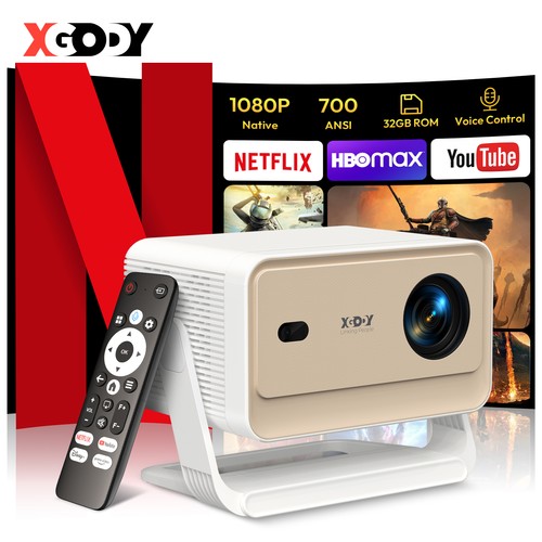 Xgody beamer netflix - beamer,