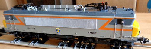 Märklin 83320 lok 22200 - bb,