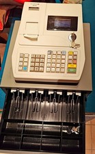 Registrierkasse  Olympia CM 912 gebraucht Für Kiosk