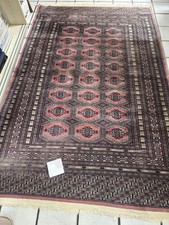 Orient Teppich orientalisch Kilim Kelim  Antik Vintage Handgeknüpft  190x120