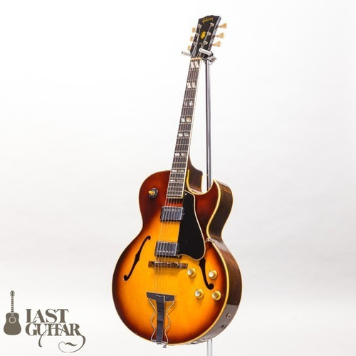 Gibson usa 175 - es-175, 1968