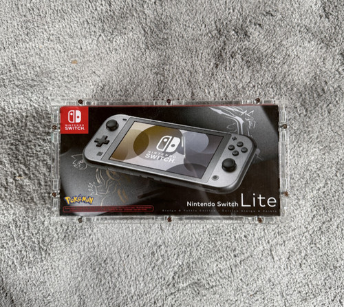 Nintendo switch lite dialga - nintendo,