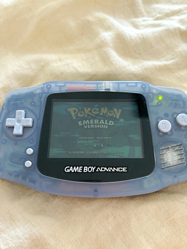 Nintendo game boy advance - nintendo,