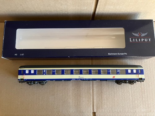 Liliput l388335 liegewagen - liliput, h0