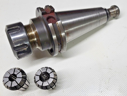 Sk40 mit spannzangenfutter - sk40,