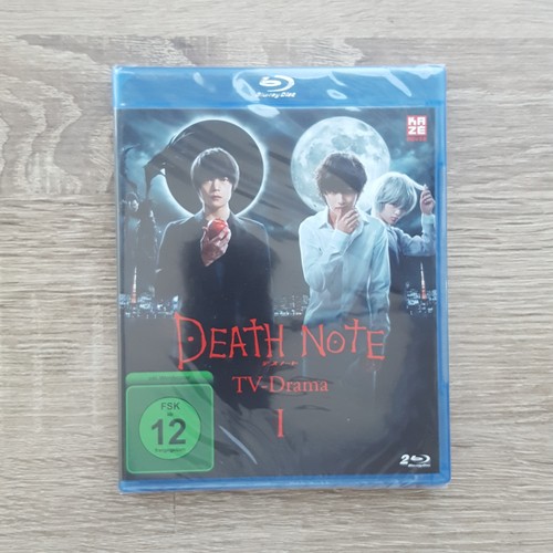 Death note drama neu in - note, 1