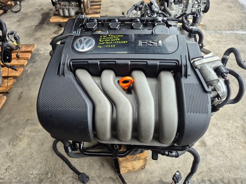 Motor golf touran seat - motor, vw