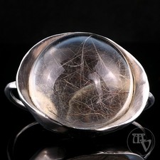 Handarbeits zweifingerring mit - handarbeits,