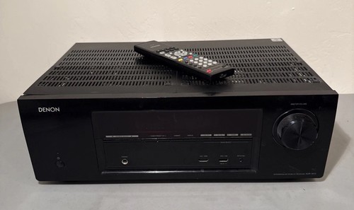 Denon avr 1613 integrated - denon,