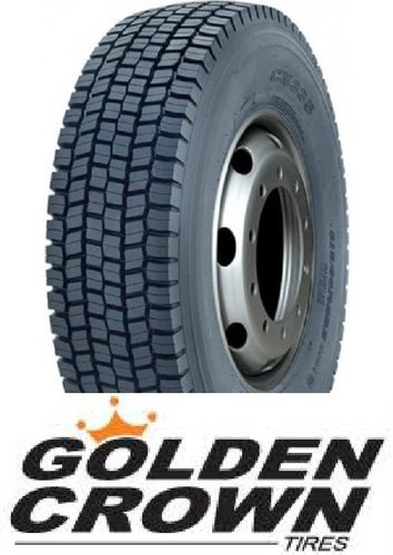 Golden crown cm335 - golden, 315/80