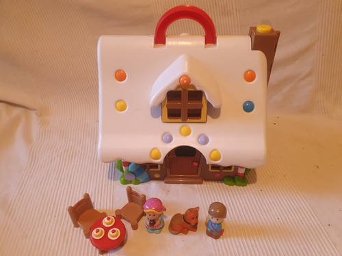 Elc happyland lebkuchenhaus - happyland,