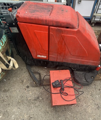 Hako hakomatic 650 750 - hako, b