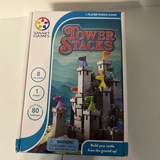 Tower Stacks by Smart Games