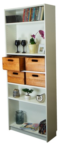 2er set holzkiste ocker kleine - holzkiste,