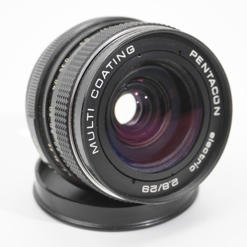 Pentacon electric multi - pentacon,