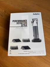 BABYLISS E996E Super-X Metal