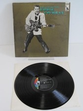 Eddie cochran the very - ,