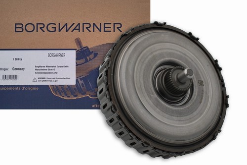 Borgwarner kupplung dq250 02e - dq250,