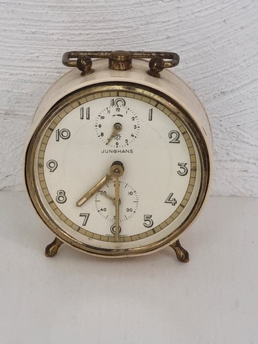 Antiker junghans wecker - antiker, |