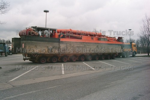 Lkw foto schwerlasttransporter - lkw,