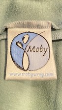 Baby-Tragetuch von MOBY 