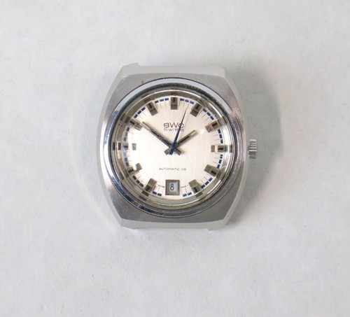 Bwc swiss automatic vintage - automatic, 25