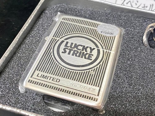 Zippo lucky strike limited - zippo,