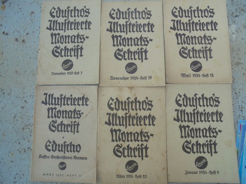5041 eduscho s - 6x, eduscho´s