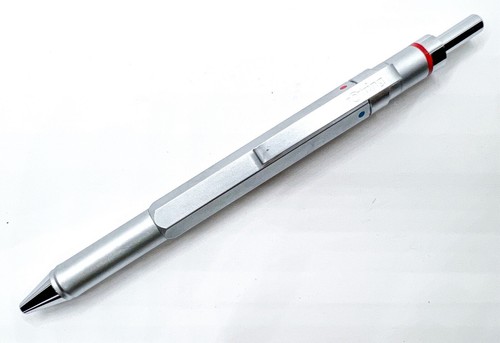 Rotring newton trio silber - newton,